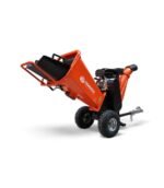 Broyeur DE Végétaux Daewoo – Diamètre 100mm, Moteur 212cc, avec Barre DE Remorquage – DAFKCC350 – vue 3