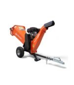 Broyeur DE Végétaux Daewoo – Diamètre 100mm, Moteur 212cc, avec Barre DE Remorquage – DAFKCC350 – vue 5