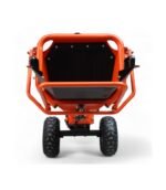 Broyeur DE Végétaux Daewoo – Diamètre 100mm, Moteur 212cc, avec Barre DE Remorquage – DAFKCC350 – vue 6