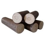 Bûches de bois densifié – 100 % Feuillus – Palette de 960 Kg – vue 2