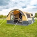 Caravane pliante CAMPLAIR S / 4 personnes – TRIGANO