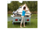 Caravane pliante CAMPLAIR S / 4 personnes – TRIGANO – vue 14