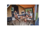 Caravane pliante CAMPLAIR S / 4 personnes – TRIGANO – vue 2