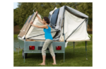 Caravane pliante CAMPLAIR S / 4 personnes – TRIGANO – vue 15