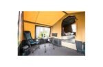 Caravane pliante CAMPLAIR S / 4 personnes – TRIGANO – vue 5