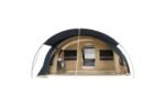 Caravane pliante Chamonix / 4 à 8 places – CABANON – vue 2