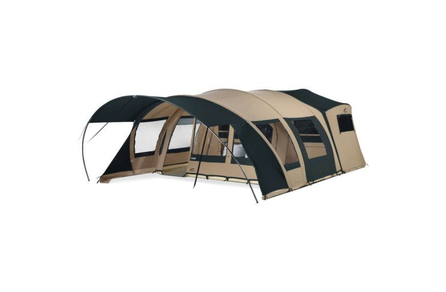 Caravane pliante Chamonix / 4 à 8 places – CABANON