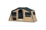 Caravane pliante Chamonix / 4 à 8 places – CABANON – vue 5