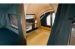 Caravane pliante Chamonix / 4 à 8 places – CABANON – vue 8