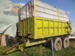 Benne + Silo agricole – 10 tonnes – vue 3