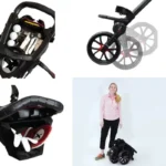 BAG BOY – CHARIOT NITRON – vue 6