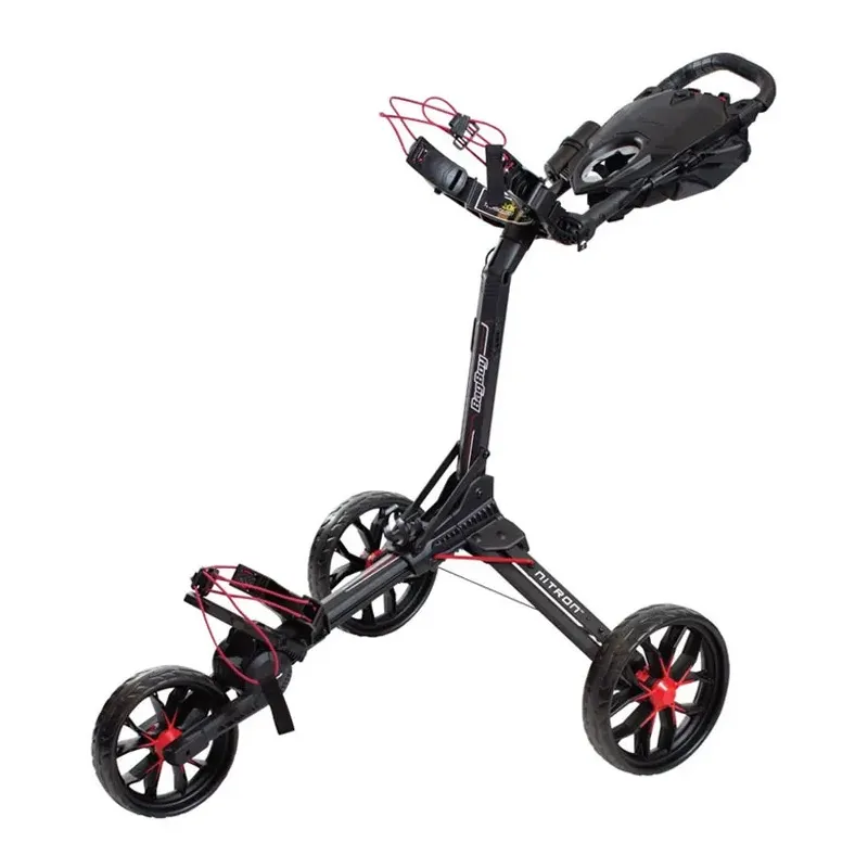 BAG BOY – CHARIOT NITRON – vue 2