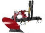 Charrue monosoc pour tracteur Geotech DP16 à versoir court – vue 4