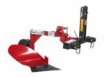 Charrue monosoc pour tracteur Geotech DP16 à versoir court – vue 6