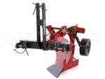 Charrue monosoc pour tracteur Geotech DP20 avec structure renforcée