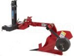 Charrue monosoc pour tracteur Geotech DP20 avec structure renforcée – vue 3