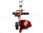 Charrue monosoc pour tracteur Geotech DP20 avec structure renforcée – vue 6