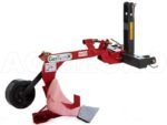 Charrue monosoc pour tracteur Geotech DP20 avec structure renforcée – vue 7