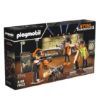 Coffret Playmobil TIMBERSPORTS – Stihl 0421 600 0137