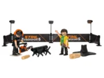 Coffret Playmobil TIMBERSPORTS – Stihl 0421 600 0137 – vue 2