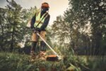 CombiSystème à batterie KMA 200 R – Stihl KMA200 – Machine seule – Système AP – vue 3