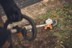CombiSystème à batterie KMA 200 R – Stihl KMA200 – Machine seule – Système AP – vue 5