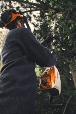 CombiSystème à batterie KMA 200 R – Stihl KMA200 – Machine seule – Système AP – vue 6