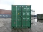 Container Maritime – 40 Pieds High Cube – vue 2