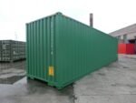 Container Maritime – 40 Pieds High Cube – vue 4