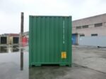 Container Maritime – 40 Pieds High Cube – vue 5