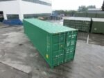 Container Maritime – 40 Pieds High Cube – vue 6