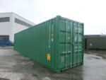 Container Maritime – 40 Pieds High Cube – vue 8