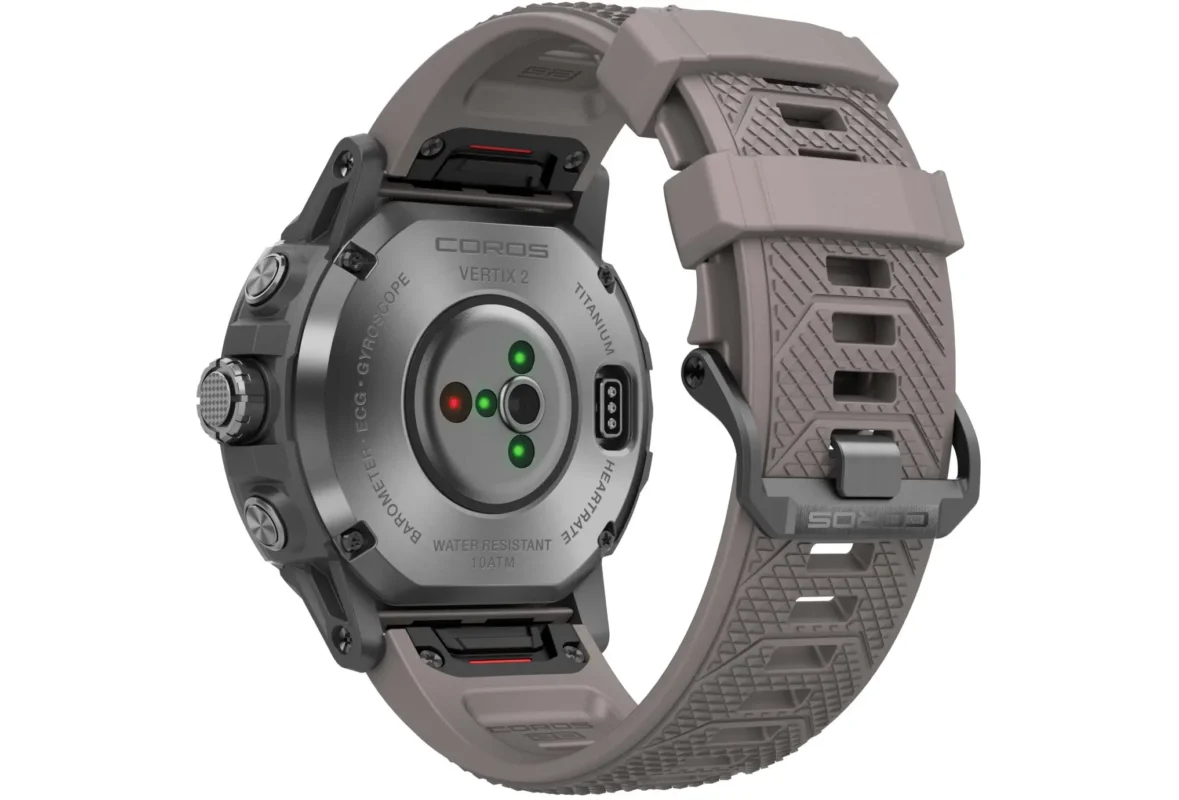 Montre connectée Vertix 2 – vue 2