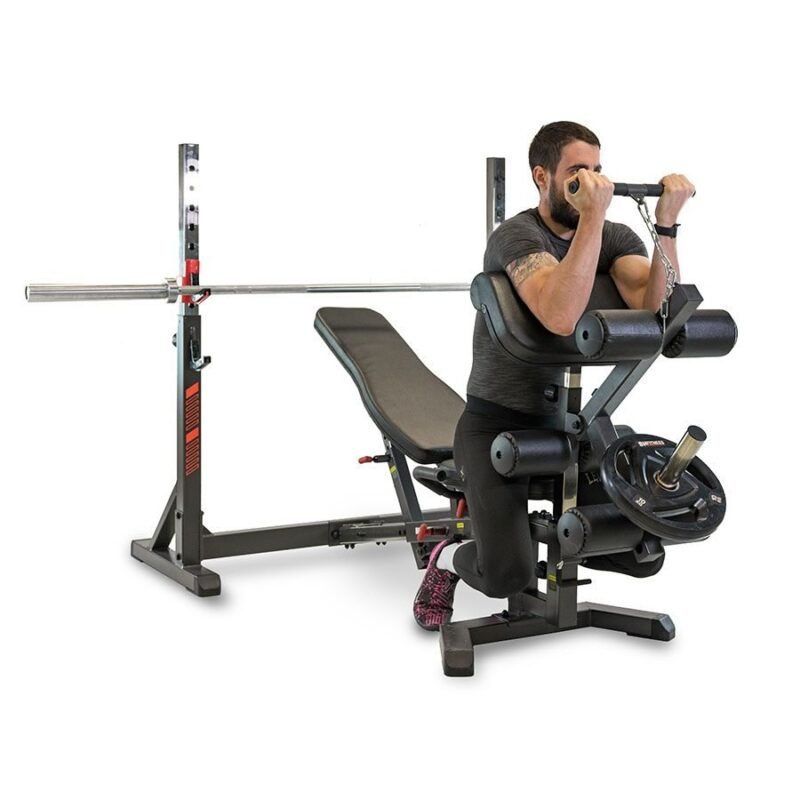 Accessoire pour biceps et quadriceps G510100 – vue 2