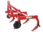 Décompacteur agricole sur tracteur AgriEuro serie 170 type Romagna à 5 dents – vue 5