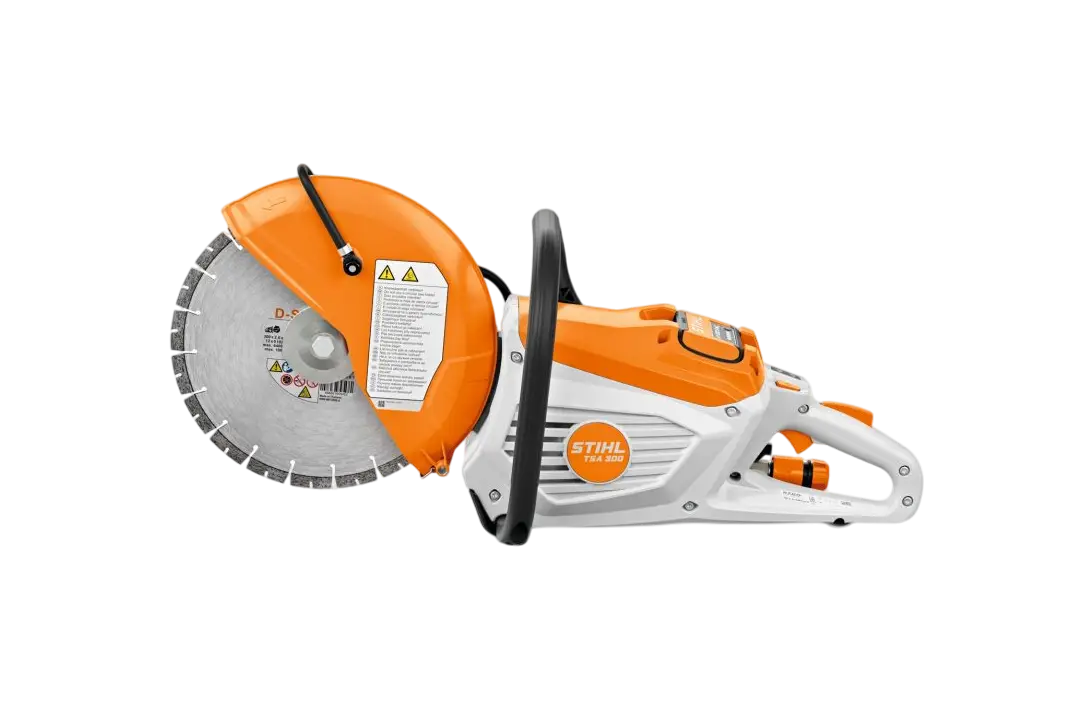 Découpeuse à batterie TSA 300 – Stihl TSA300 – Pack avec Chargeur AL501 et Batterie AP 500s – vue 2