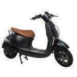 E-START Scooter électrique – Moteur Bosch 1200W + – vue 2