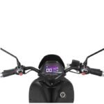 E-START Scooter électrique – Moteur Bosch 1200W + – vue 4