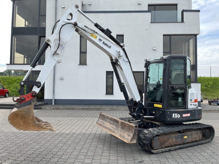 Bobcat E 55