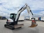 Bobcat E 55 – vue 12