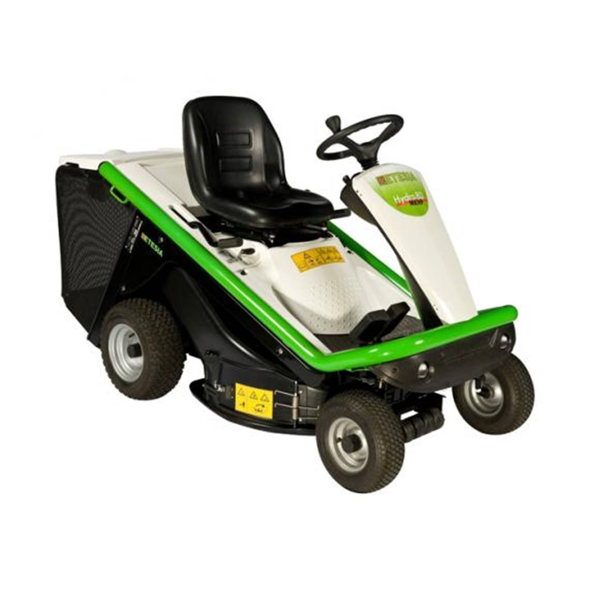 Autoportée Etesia MKHP5 Autoportée Etesia MKHP5