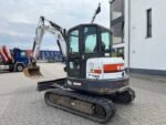 Bobcat E 55 – vue 8