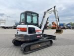 Bobcat E 55 – vue 10