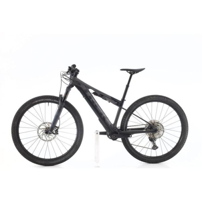 Ebike reconditionné · e-caliber 9.6 carbone xt · bon état – vue 2