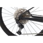 Ebike reconditionné · e-caliber 9.6 carbone xt · bon état – vue 4