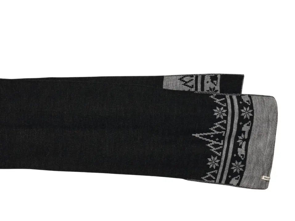 Écharpe NOËL Jacquard Hivernal – Stihl 0421 600 0125 – vue 2