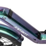 Fafrees F20 Master 500W 20″ Fat Bike VTC électrique en Fibre de Carbone 22.5Ah Batterie Samsung – vue 7