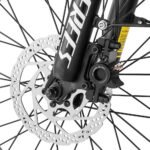 Fafrees F20 Master 500W 20″ Fat Bike VTC électrique en Fibre de Carbone 22.5Ah Batterie Samsung – vue 5