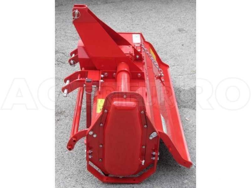 Fraise rotative à tracteur fixe série légère Agrieuro TH 125 Réversible – vue 2