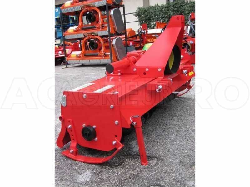 Fraise rotative à tracteur série medium avec déport mécanique Agrieuro UR 132 – vue 2